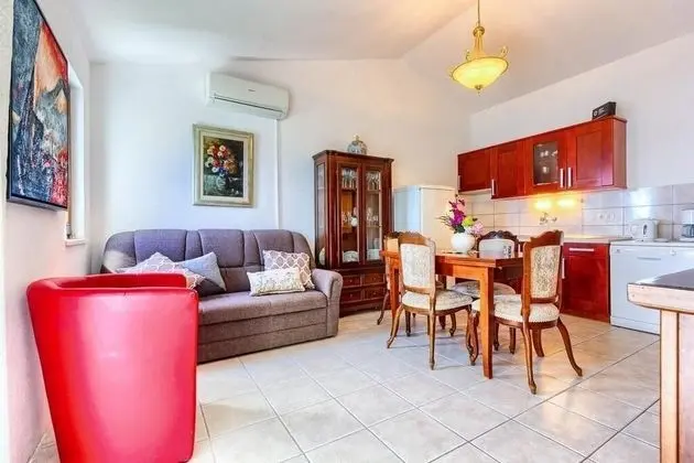 Apart Daire (Lidi - by the sea - A2-kat(4+2))