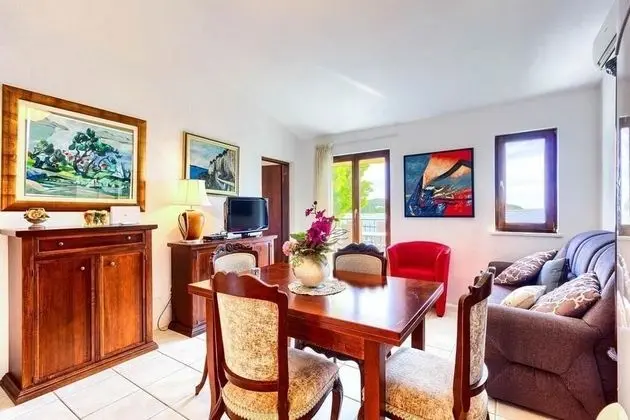 Apart Daire (Lidi - by the sea - A2-kat(4+2))