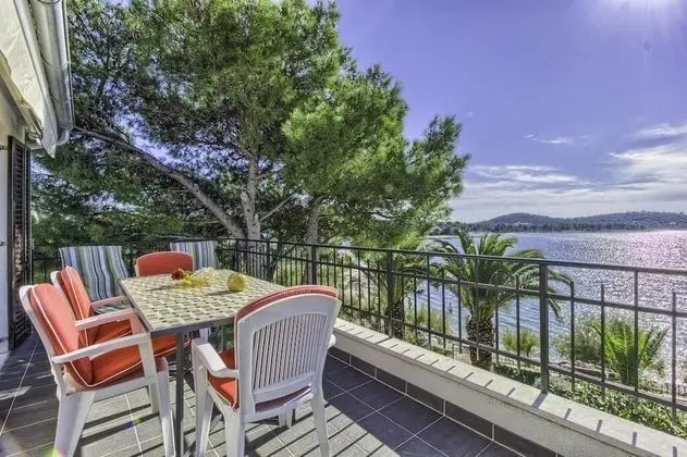 Apart Daire (Lidi - by the sea - A2-kat(4+2))