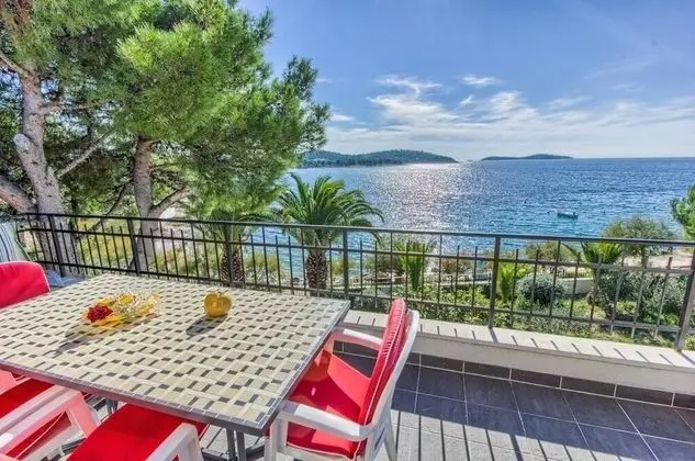 Apart Daire (Lidi - by the sea - A2-kat(4+2))