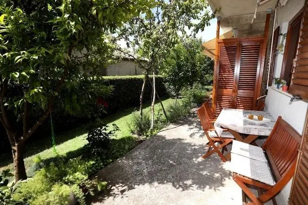 Apart Daire (Lidia - barbecue - A1(2+2))