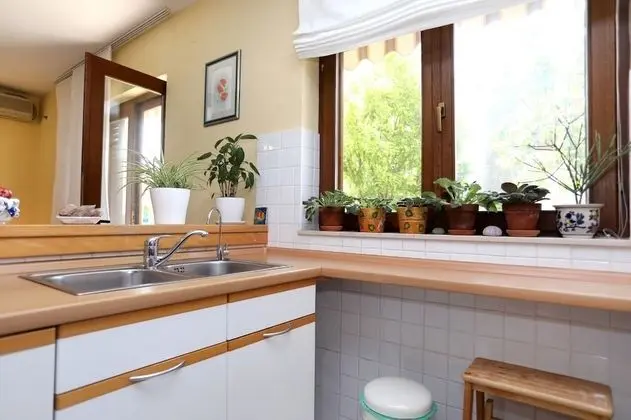 Apart Daire (Lidia - barbecue - A1(2+2))