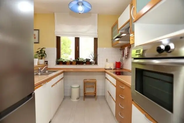 Apart Daire (Lidia - barbecue - A1(2+2))