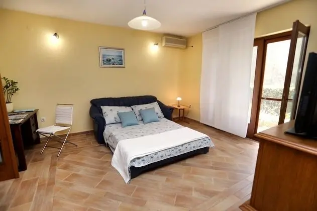 Apart Daire (Lidia - barbecue - A1(2+2))