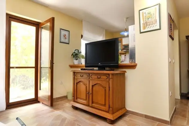 Apart Daire (Lidia - barbecue - A1(2+2))