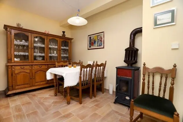 Apart Daire (Lidia - barbecue - A1(2+2))