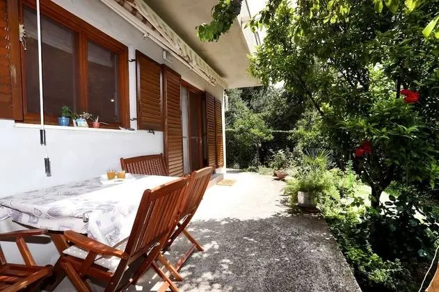Apart Daire (Lidia - barbecue - A1(2+2))