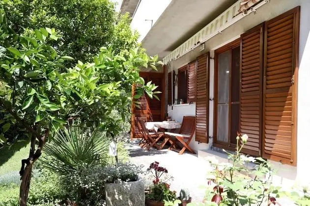 Apart Daire (Lidia - barbecue - A1(2+2))