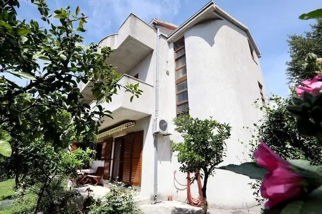 Apart Daire (Lidia - barbecue - A1(2+2))