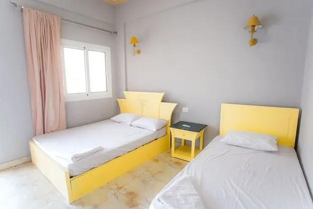 Comfort Tek Büyük veya İki Ayrı Yataklı Oda