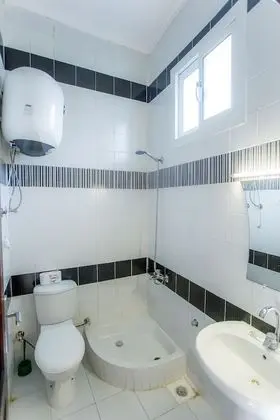 Comfort Tek Büyük veya İki Ayrı Yataklı Oda