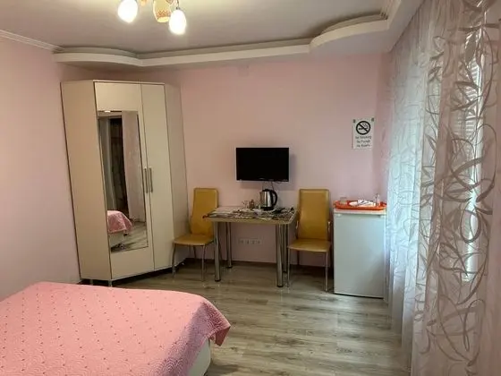 Economy Tek Büyük Yataklı Oda
