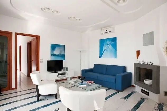 Villa, 3 Yatak Odası