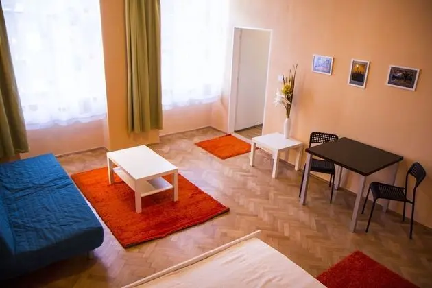 City Apart Daire, 1 Yatak Odası, Mutfak