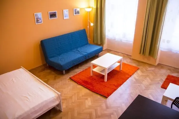 City Apart Daire, 1 Yatak Odası, Mutfak