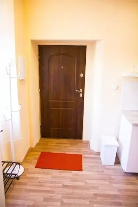 City Apart Daire, 1 Yatak Odası, Mutfak