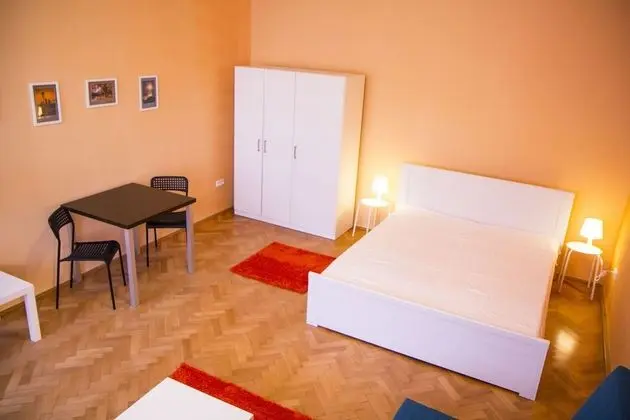 City Apart Daire, 1 Yatak Odası, Mutfak