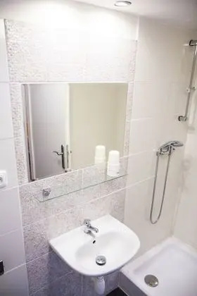 City Apart Daire, 1 Yatak Odası, Mutfak