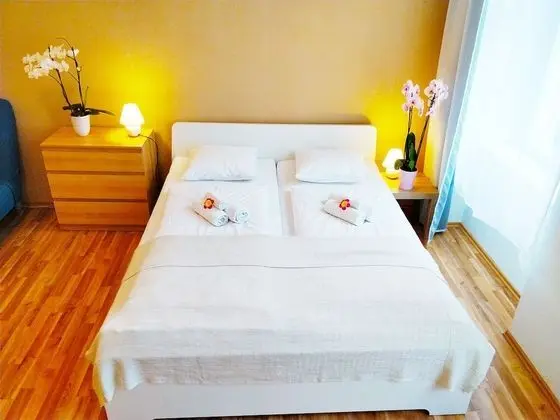 Comfort Apart Daire, 1 Yatak Odası, Mutfak