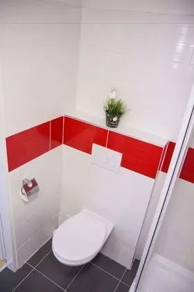 Comfort Apart Daire, 1 Yatak Odası, Mutfak