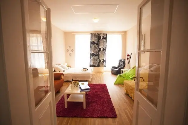 Deluxe Apart Daire, 1 Yatak Odası, Mutfak