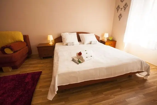 Deluxe Apart Daire, 1 Yatak Odası, Mutfak