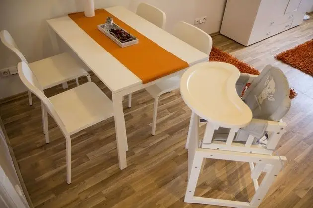 Deluxe Apart Daire, 1 Yatak Odası, Mutfak