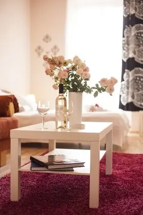 Deluxe Apart Daire, 1 Yatak Odası, Mutfak