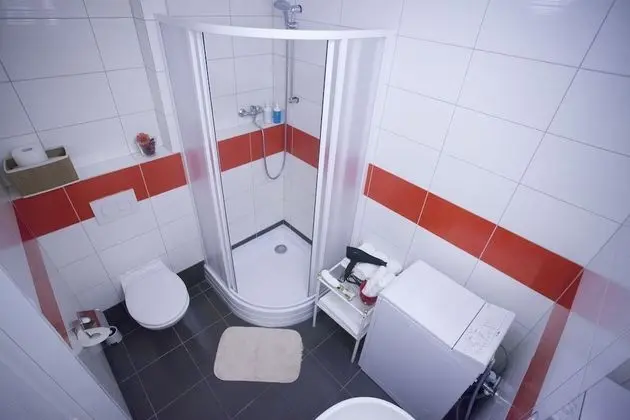 Deluxe Apart Daire, 1 Yatak Odası, Mutfak