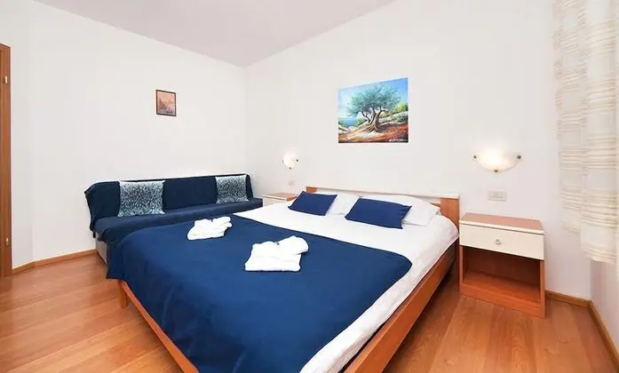 Apart Daire, Balkon, Deniz Manzaralı