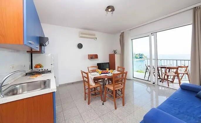 Apart Daire, Balkon, Deniz Manzaralı