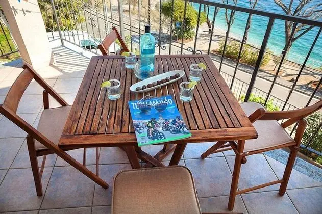 Apart Daire, Balkon, Deniz Manzaralı