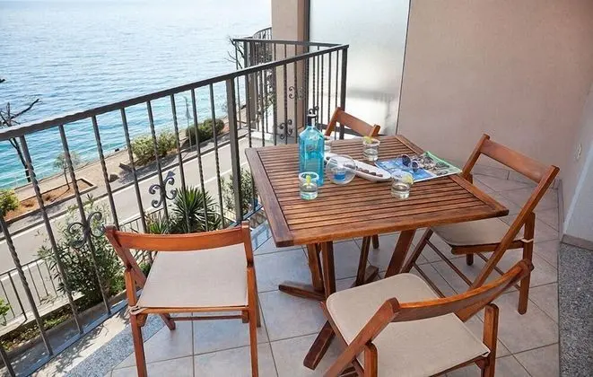 Apart Daire, Balkon, Deniz Manzaralı