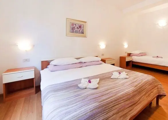 Apart Daire, Teras, Deniz Manzaralı