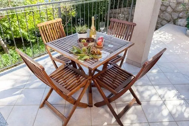 Apart Daire, Teras, Deniz Manzaralı