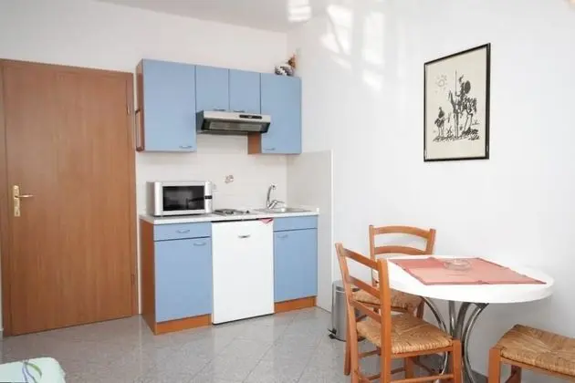 Stüdyo, Balkon, Deniz Manzaralı