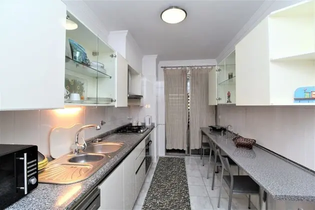 Apart Daire, 2 Yatak Odası, Deniz Manzaralı