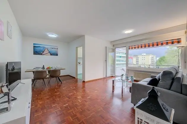 Family Apart Daire, 1 Çift Kişilik Yatak ve Çekyat (Lido Apartment)