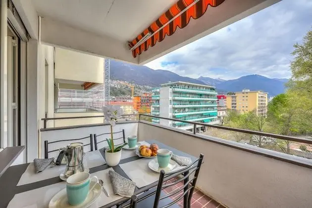 Family Apart Daire, 1 Çift Kişilik Yatak ve Çekyat (Lido Apartment)