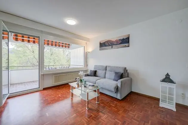 Family Apart Daire, 1 Çift Kişilik Yatak ve Çekyat (Lido Apartment)