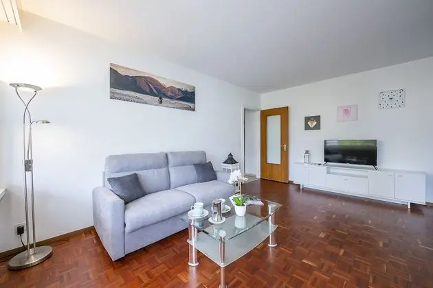 Family Apart Daire, 1 Çift Kişilik Yatak ve Çekyat (Lido Apartment)