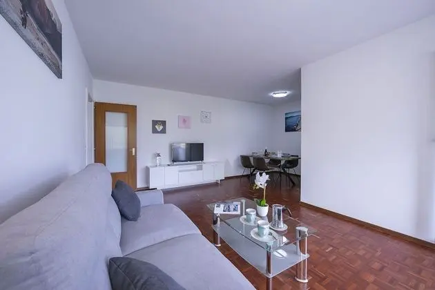 Family Apart Daire, 1 Çift Kişilik Yatak ve Çekyat (Lido Apartment)