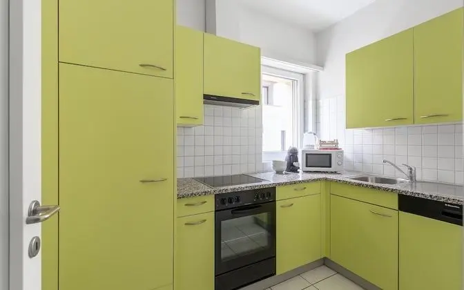 Apart Daire, 1 Yatak Odası (LIDO 1)