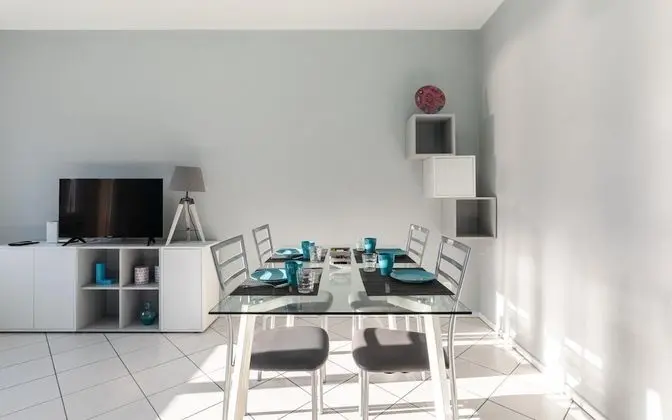 Apart Daire, 1 Yatak Odası (LIDO 1)
