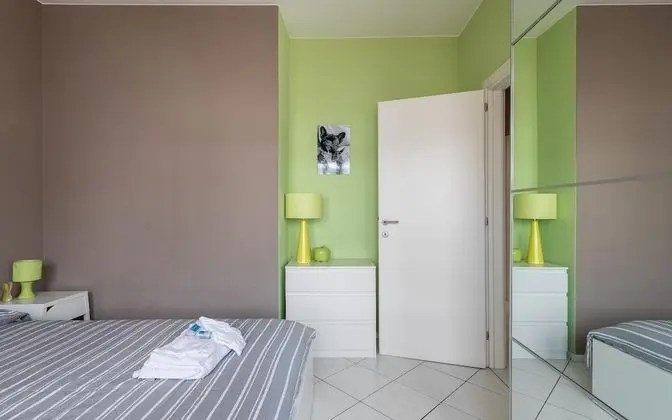 Apart Daire, 1 Yatak Odası (LIDO 2)