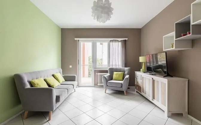 Apart Daire, 1 Yatak Odası (LIDO 2)