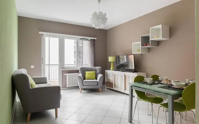 Apart Daire, 1 Yatak Odası (LIDO 2)