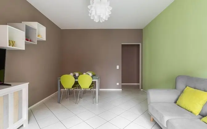 Apart Daire, 1 Yatak Odası (LIDO 2)
