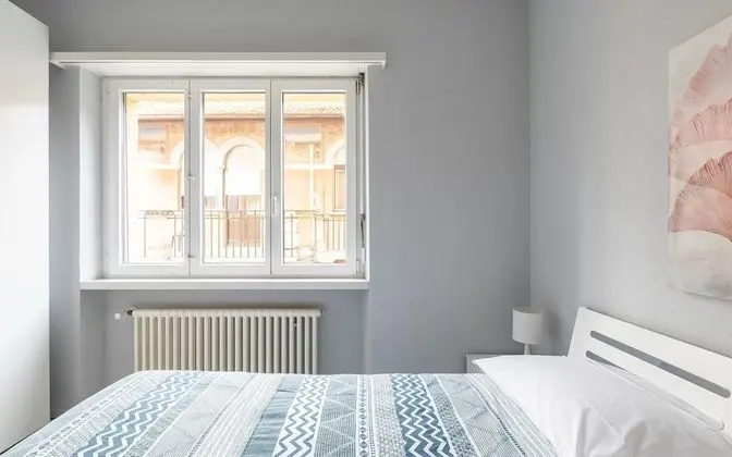 Apart Daire, 2 Yatak Odası (LIDO 3)