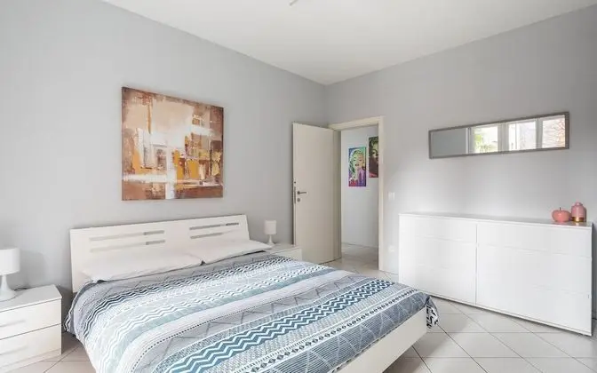 Apart Daire, 2 Yatak Odası (LIDO 3)